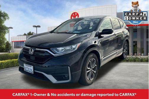 2022 Honda CR-V 2WD EX