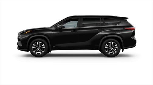 2025 Toyota Highlander Hybrid XLE