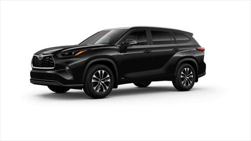2025 Toyota Highlander Hybrid XLE