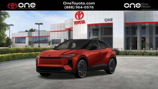 Tandoori W/Midg 2026 Toyota C-HR XSE