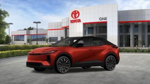 Tandoori W/Midg 2026 Toyota C-HR XSE