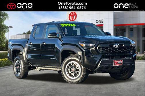 2024 Toyota Tacoma TRD Off-Road