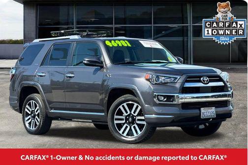 2023 Toyota 4Runner Limited