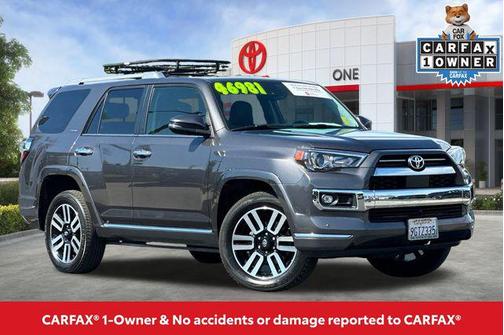 2023 Toyota 4Runner Limited
