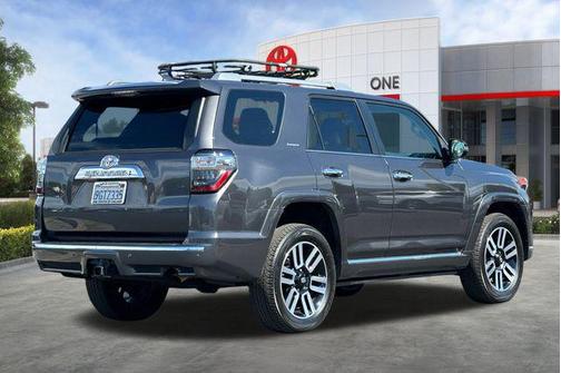 2023 Toyota 4Runner Limited