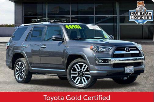 2023 Toyota 4Runner Limited