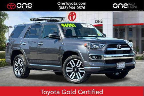 2023 Toyota 4Runner Limited