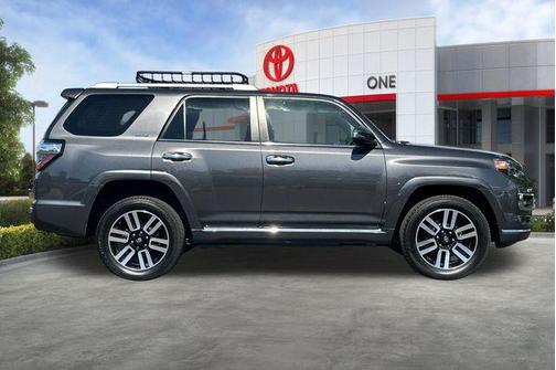 2023 Toyota 4Runner Limited