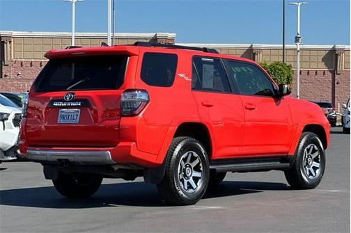 2024 Toyota 4Runner TRD Off Road