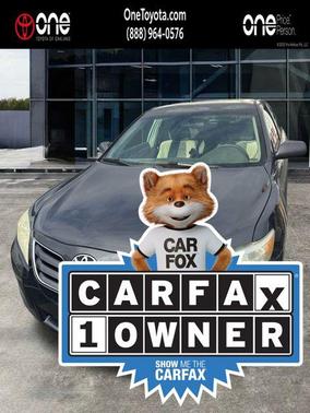 2010 Toyota Camry LE