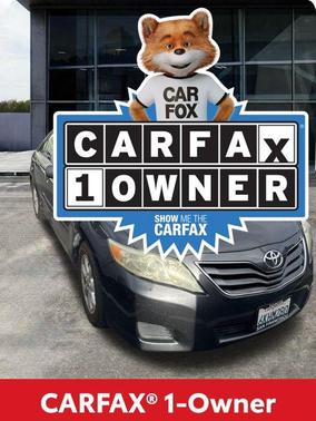 2010 Toyota Camry LE