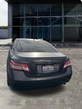 2010 Toyota Camry LE
