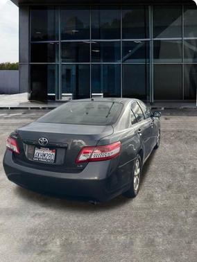 2010 Toyota Camry LE