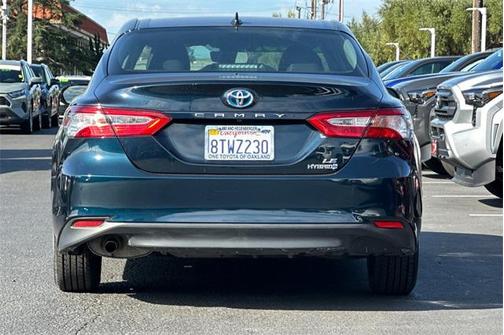 2020 Toyota Camry LE