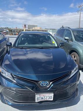2020 Toyota Camry LE