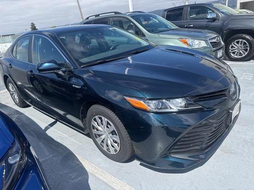 2020 Toyota Camry LE