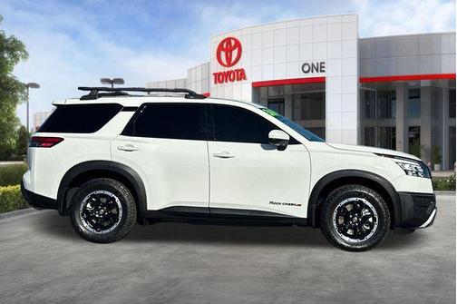 2024 Nissan Pathfinder Rock Creek 4WD