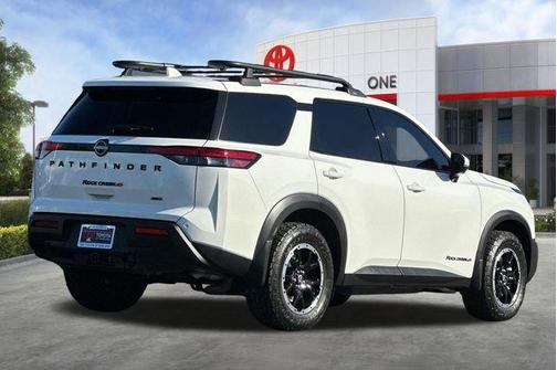 2024 Nissan Pathfinder Rock Creek 4WD
