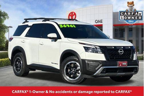 2024 Nissan Pathfinder Rock Creek 4WD
