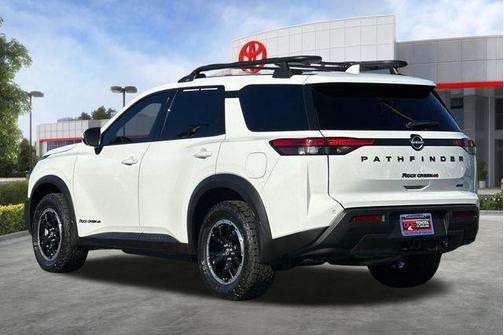 2024 Nissan Pathfinder Rock Creek 4WD
