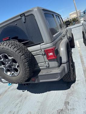 2021 Jeep Wrangler Unlimited 4xe Rubicon