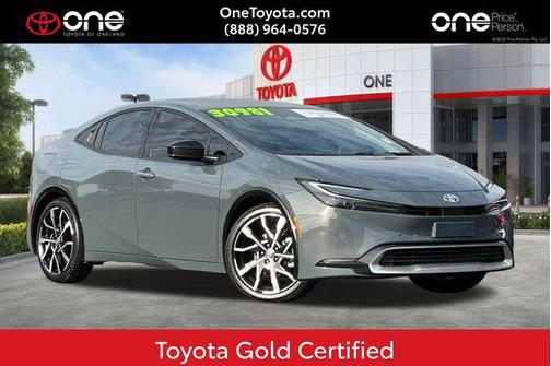 2023 Toyota Prius Prime XSE