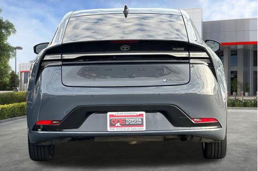 2023 Toyota Prius Prime XSE