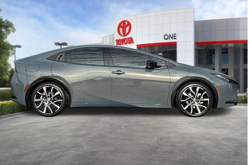 2023 Toyota Prius Prime XSE