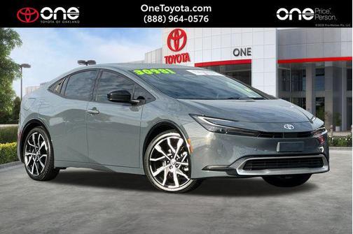 2023 Toyota Prius Prime XSE