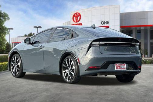 2023 Toyota Prius Prime XSE
