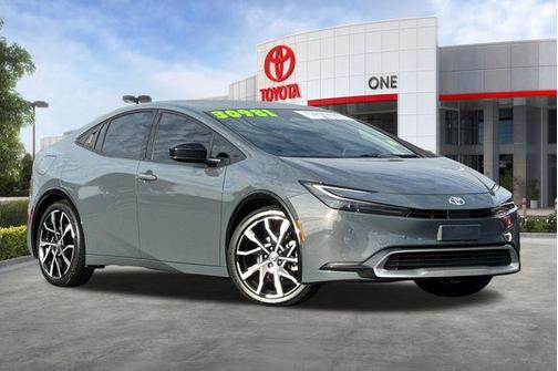 2023 Toyota Prius Prime XSE