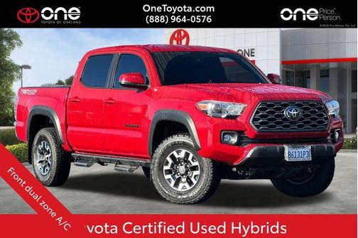 2022 Toyota Tacoma TRD Off Road