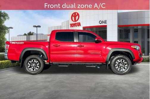 2022 Toyota Tacoma TRD Off Road