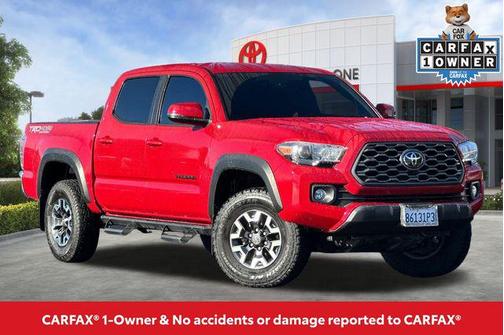 2022 Toyota Tacoma V6