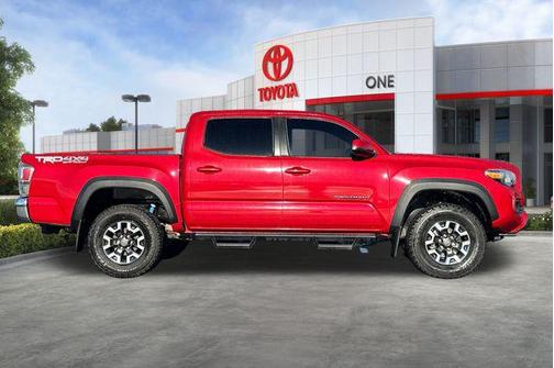 2022 Toyota Tacoma V6