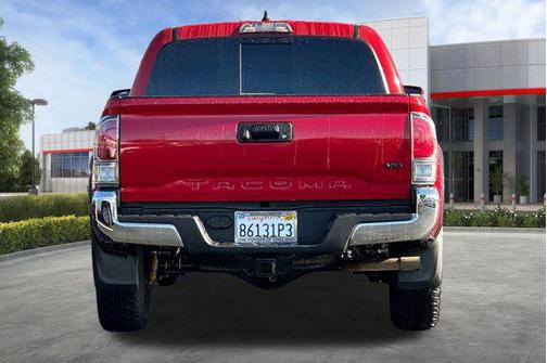 2022 Toyota Tacoma V6