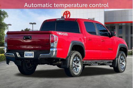 2022 Toyota Tacoma TRD Off Road