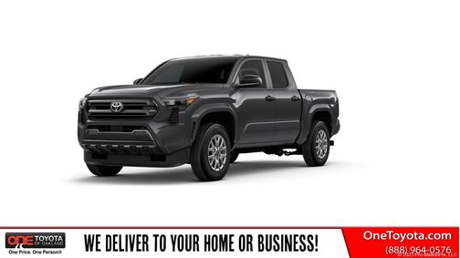 2025 Toyota Tacoma SR