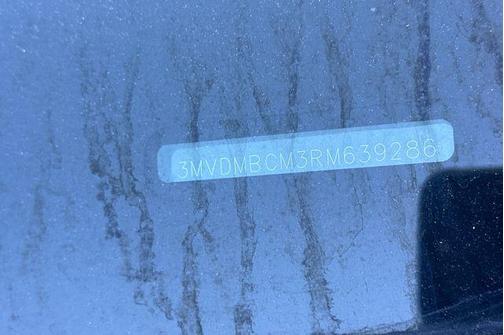 2024 Mazda CX-30 2.5 S Carbon Edition