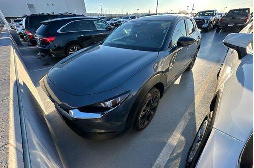 2024 Mazda CX-30 2.5 S Carbon Edition