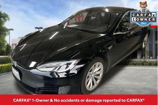 2016 Tesla Model S 75D