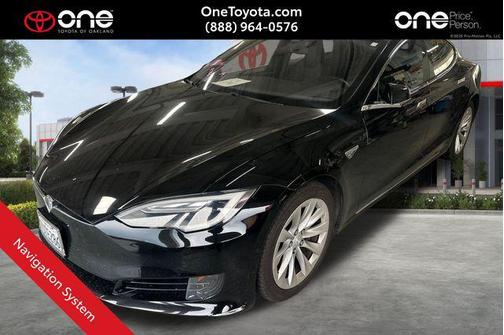 2016 Tesla Model S 75D