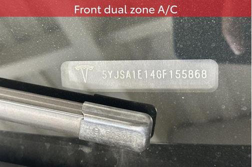 2016 Tesla Model S 75D