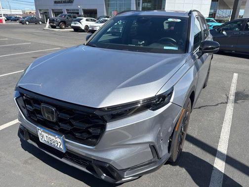 2024 Honda CR-V Hybrid Sport FWD