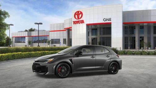 Heavy Metal 2026 Toyota GR Corolla Premium