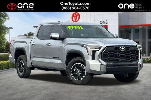 2025 Toyota Tundra SR5