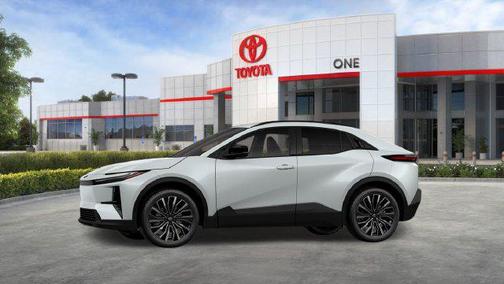 Wind Chill Prl 2026 Toyota C-HR XSE