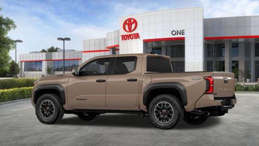2026 Toyota Tacoma Hybrid TRD Off Road