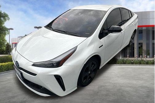 2021 Toyota Prius XLE