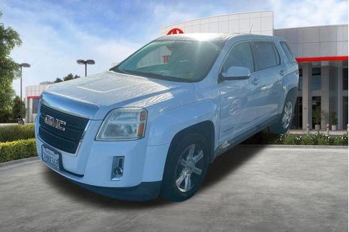 2014 GMC Terrain SLE-1